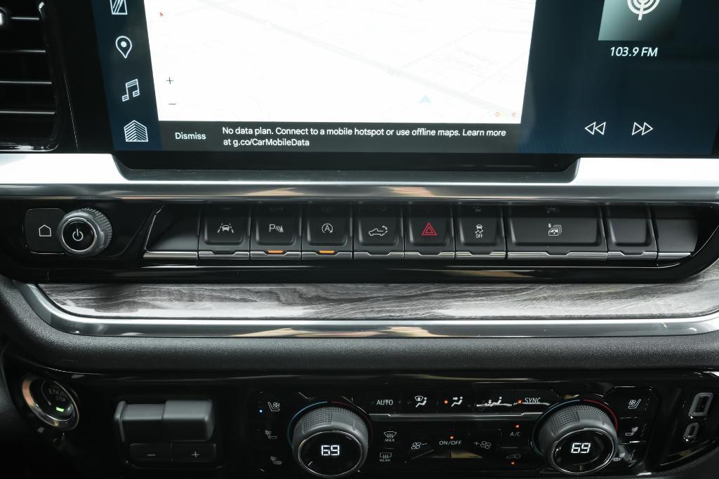 used 2024 Chevrolet Silverado 1500 car, priced at $49,000