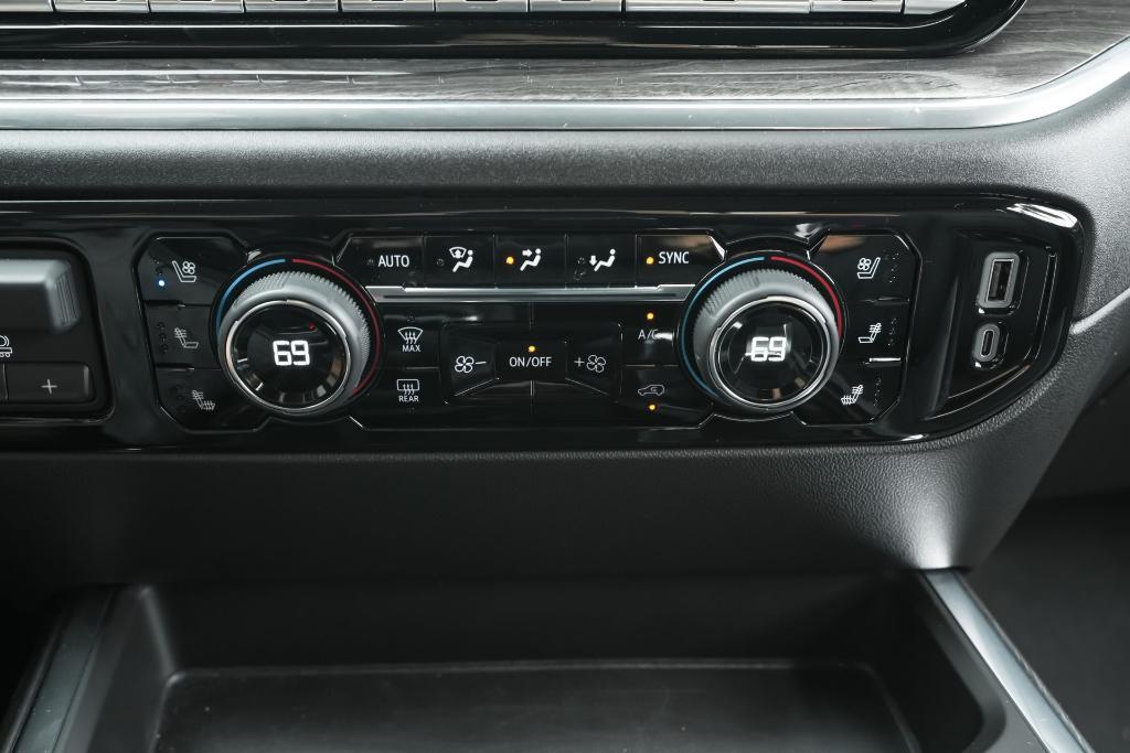 used 2024 Chevrolet Silverado 1500 car, priced at $49,000