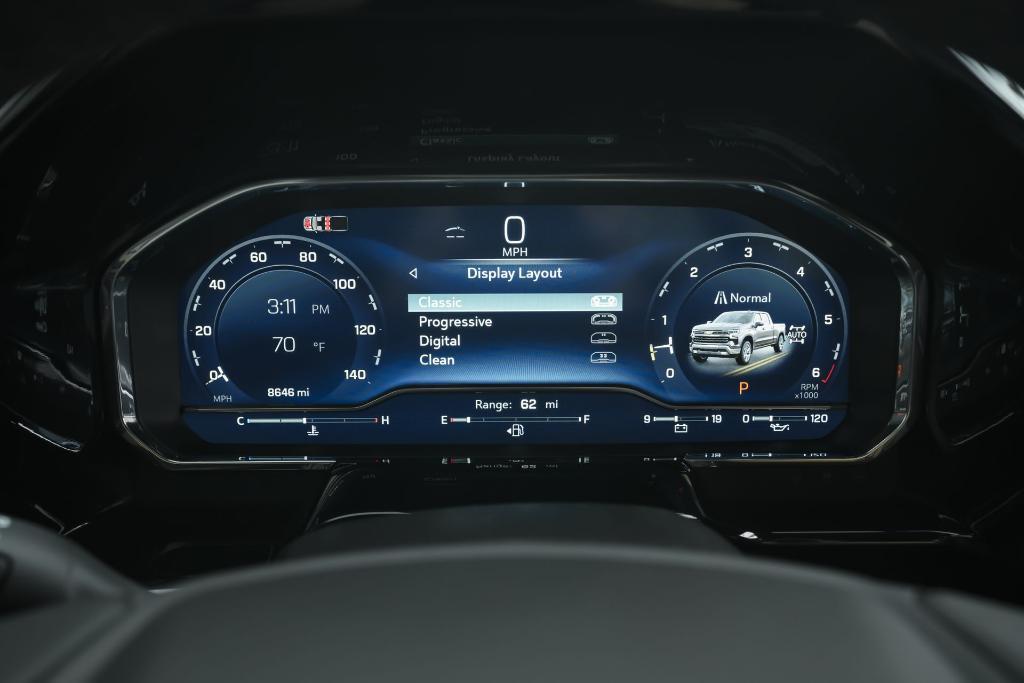 used 2024 Chevrolet Silverado 1500 car, priced at $49,000