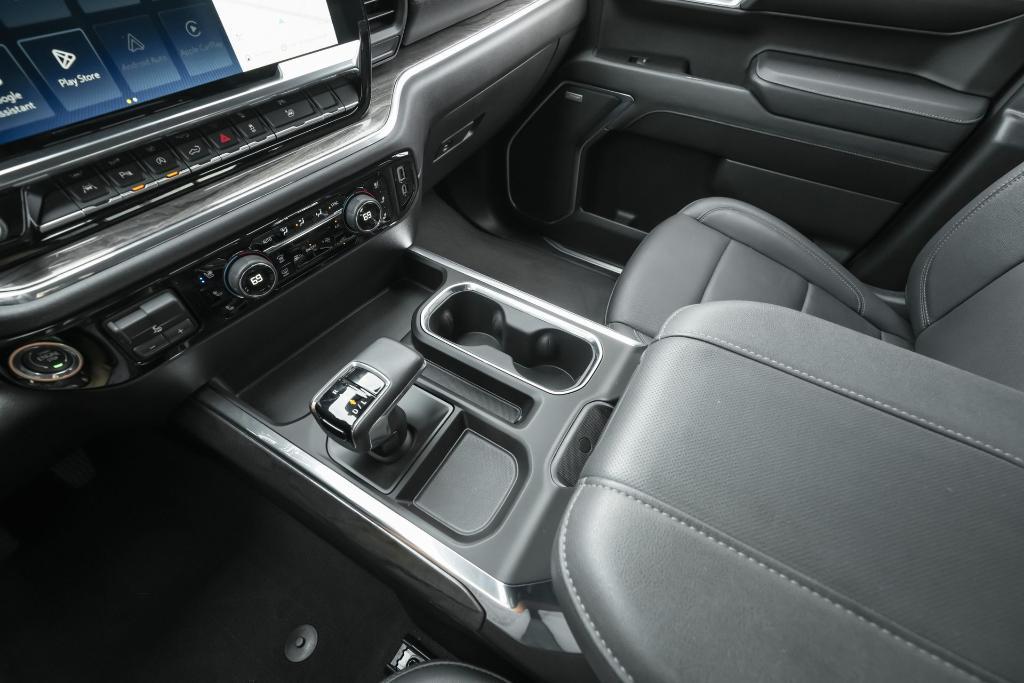 used 2024 Chevrolet Silverado 1500 car, priced at $49,000