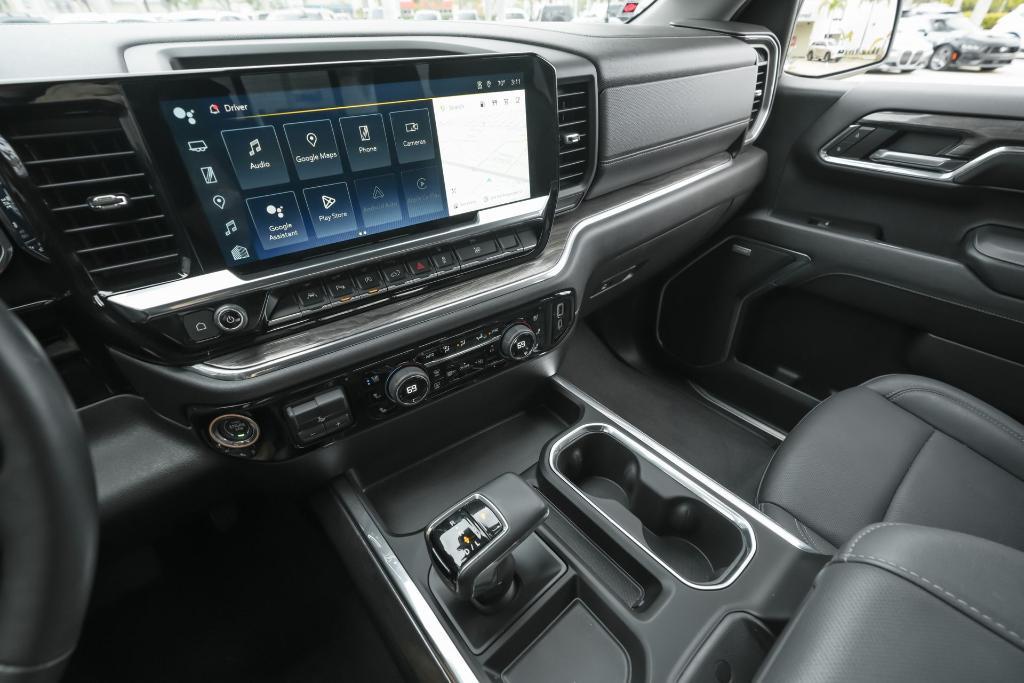 used 2024 Chevrolet Silverado 1500 car, priced at $49,000