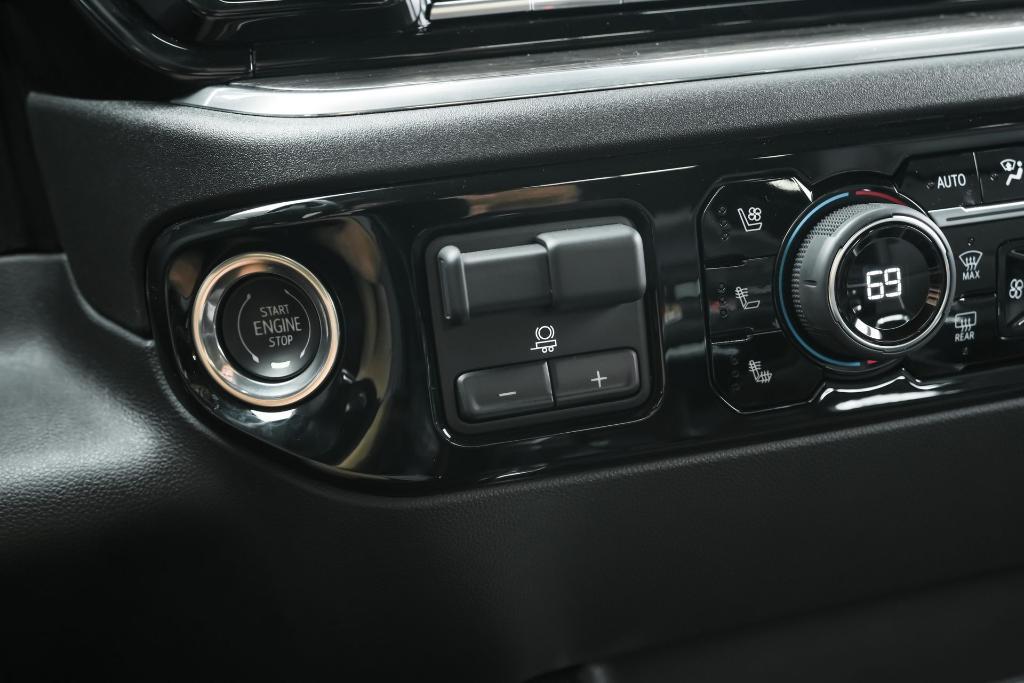 used 2024 Chevrolet Silverado 1500 car, priced at $49,000