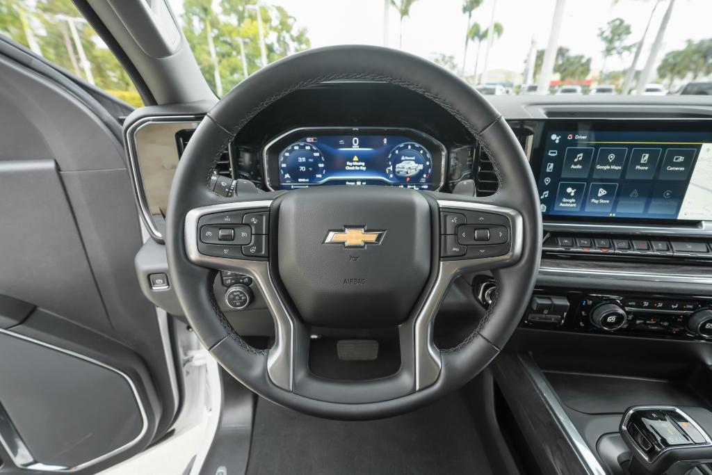 used 2024 Chevrolet Silverado 1500 car, priced at $49,000