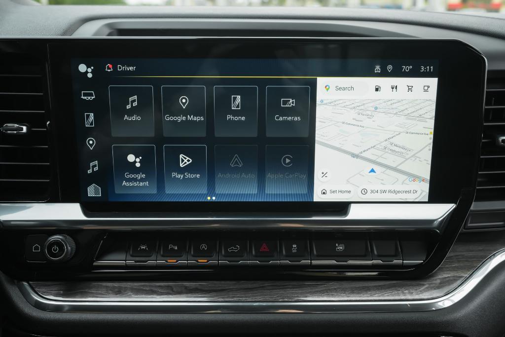 used 2024 Chevrolet Silverado 1500 car, priced at $49,000