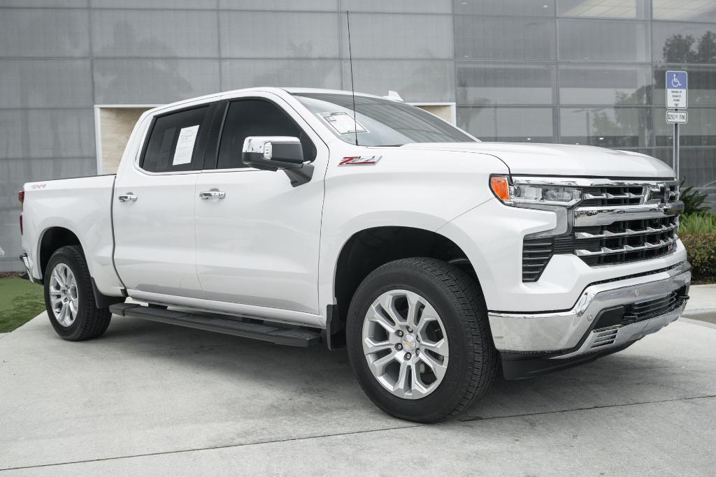 used 2024 Chevrolet Silverado 1500 car, priced at $49,000