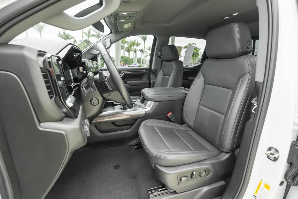 used 2024 Chevrolet Silverado 1500 car, priced at $49,000