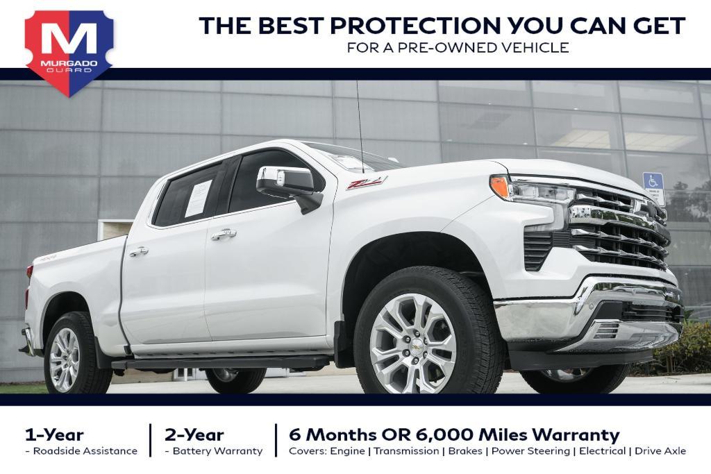 used 2024 Chevrolet Silverado 1500 car, priced at $49,000