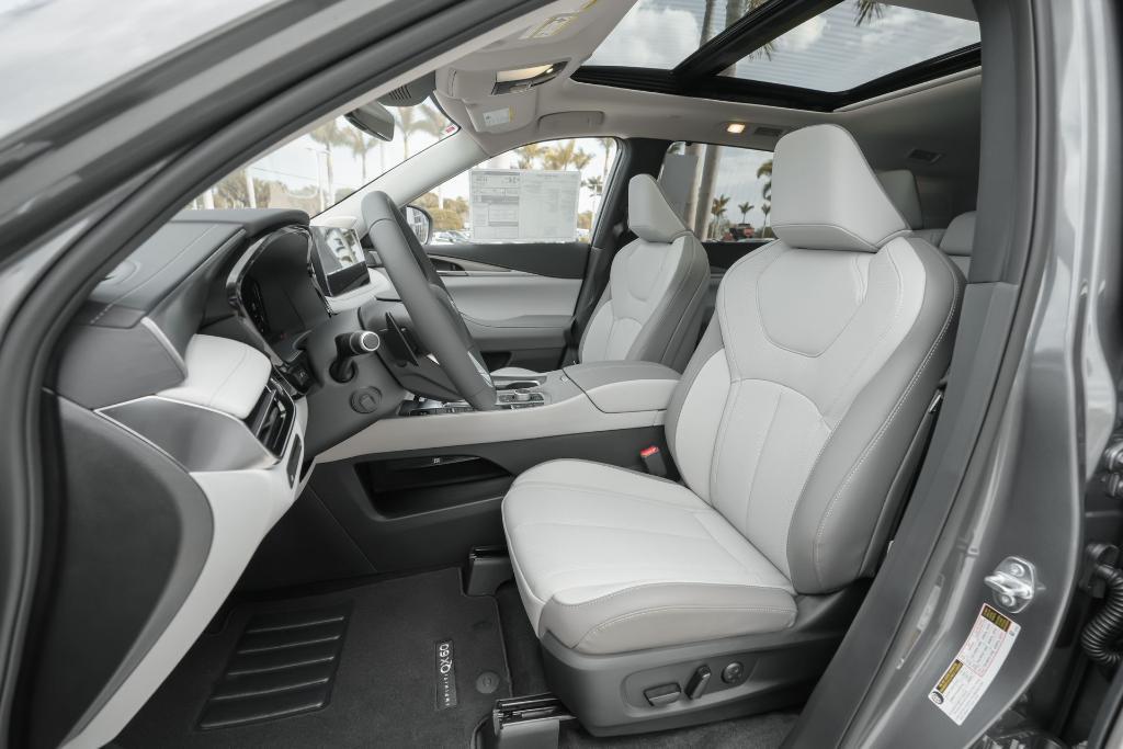 new 2026 INFINITI QX60 car, priced at $48,811
