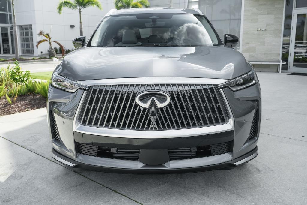 new 2026 INFINITI QX60 car, priced at $48,811
