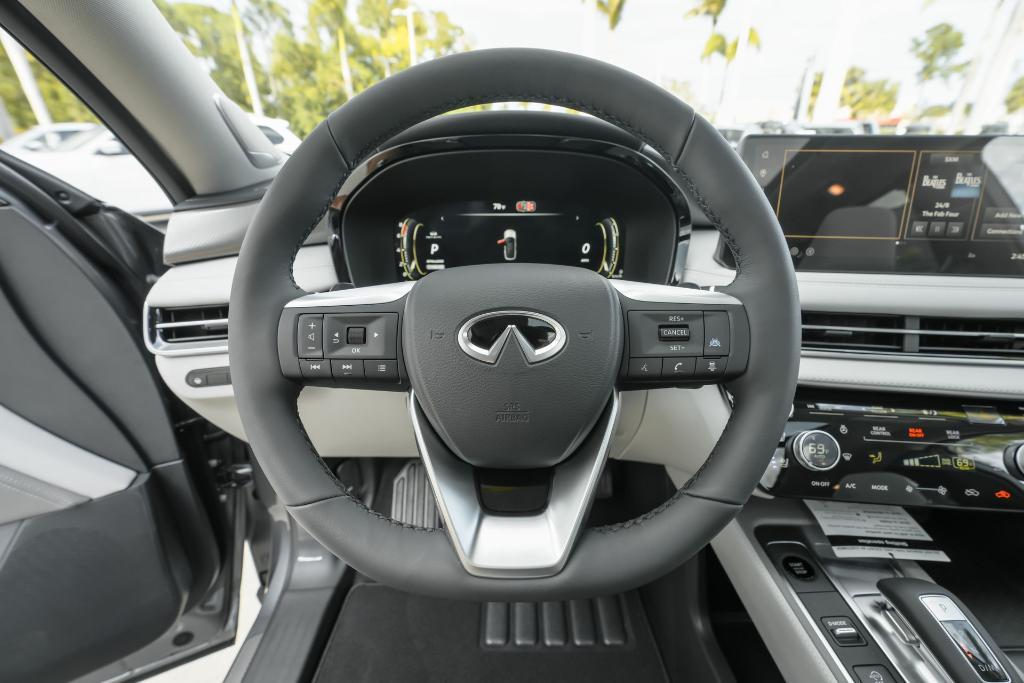 new 2026 INFINITI QX60 car, priced at $48,811