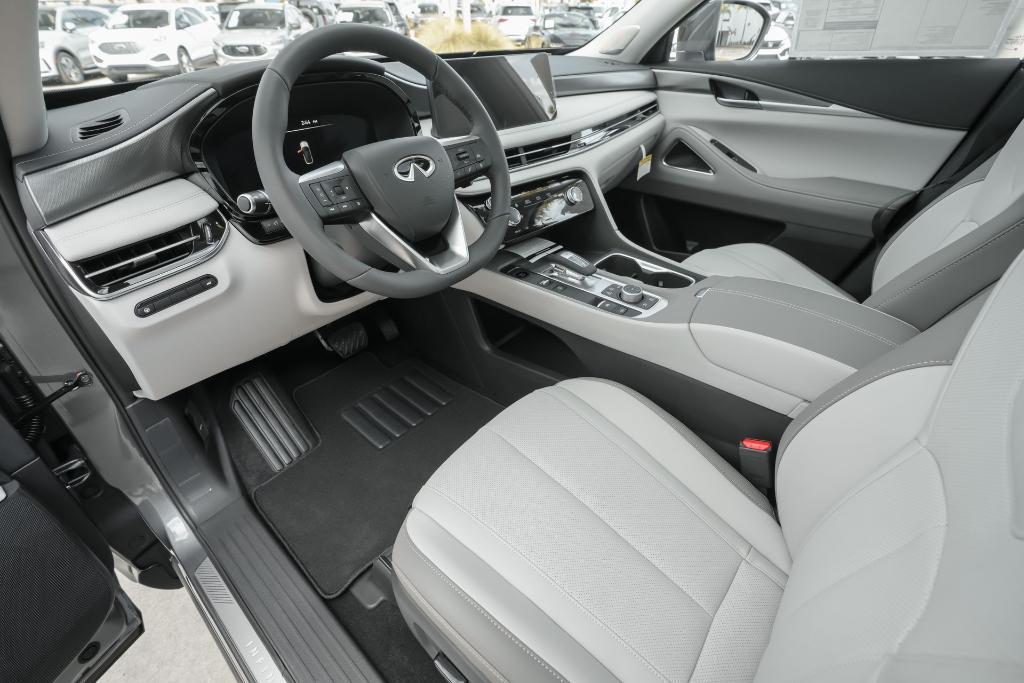 new 2026 INFINITI QX60 car, priced at $48,811