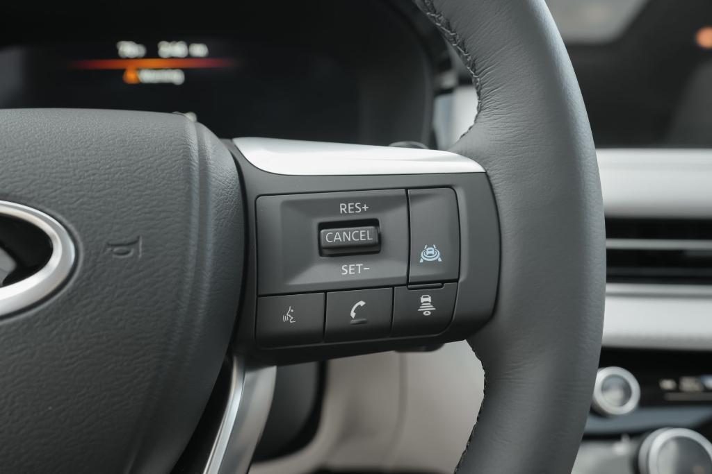 new 2026 INFINITI QX60 car, priced at $48,811