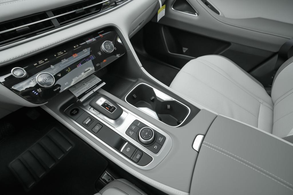 new 2026 INFINITI QX60 car, priced at $48,811