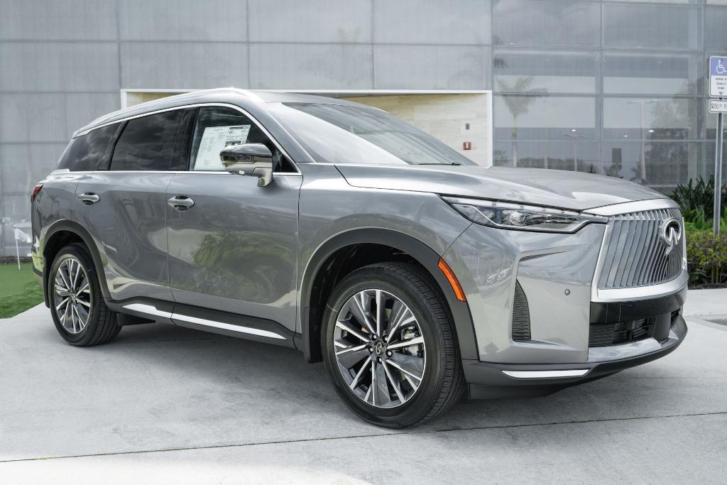 new 2026 INFINITI QX60 car, priced at $48,811