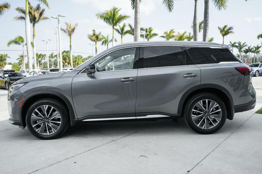 new 2026 INFINITI QX60 car, priced at $48,811