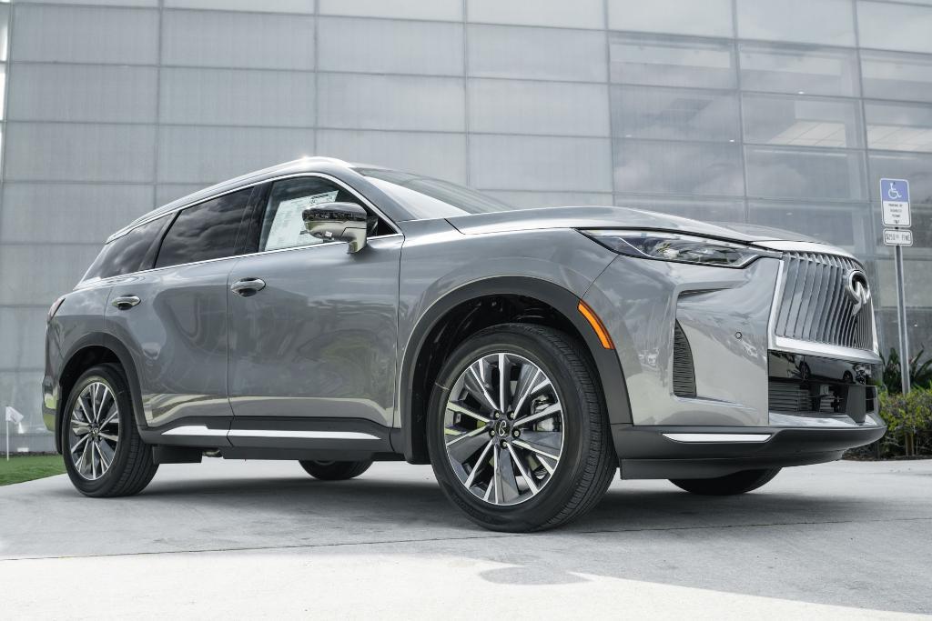 new 2026 INFINITI QX60 car, priced at $48,811