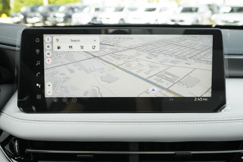 new 2026 INFINITI QX60 car, priced at $48,811