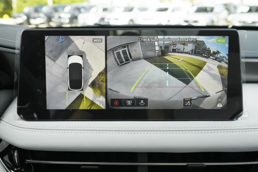 new 2026 INFINITI QX60 car, priced at $48,811