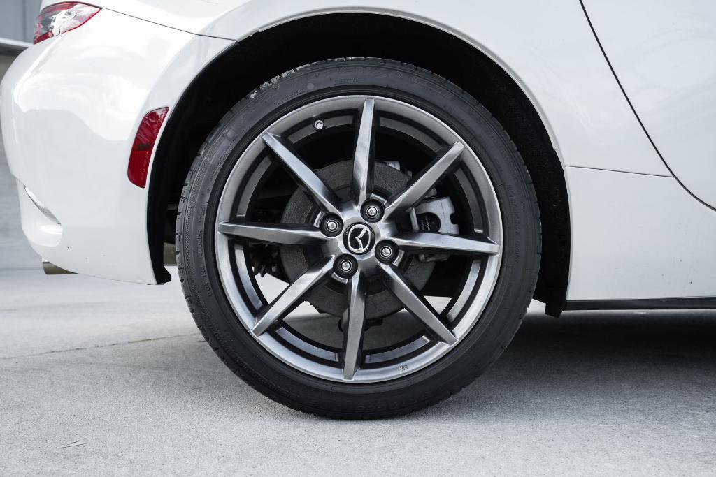 used 2018 Mazda MX-5 Miata RF car, priced at $22,200