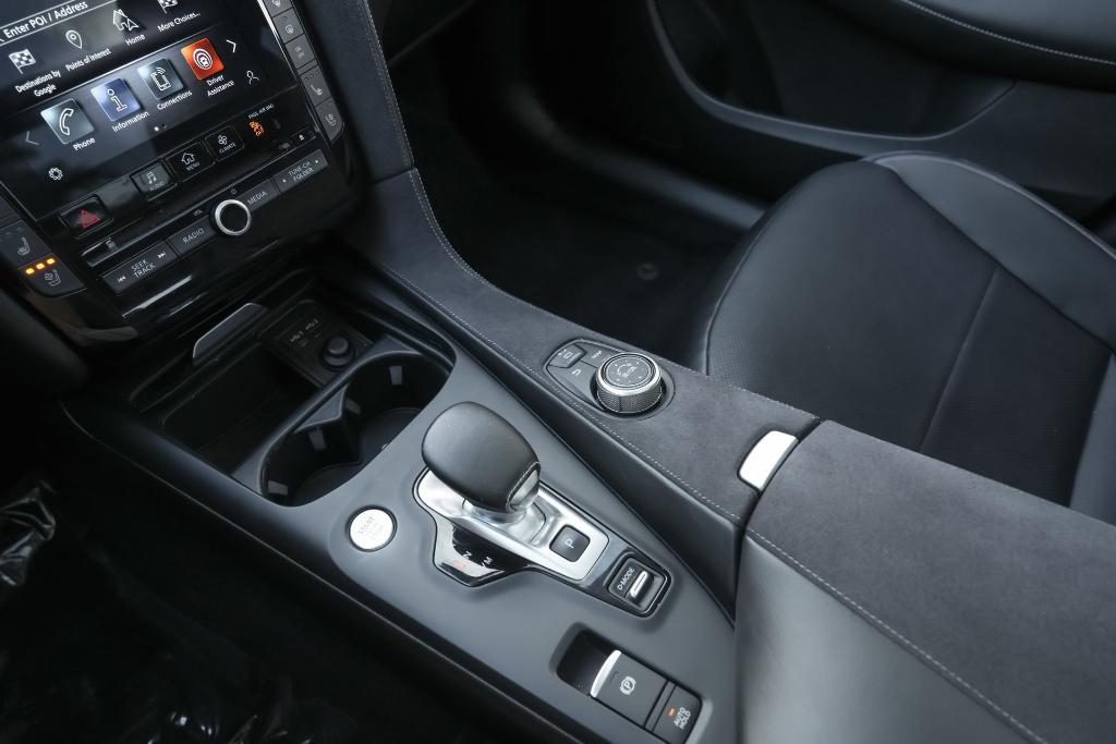 used 2022 INFINITI QX50 car, priced at $30,315