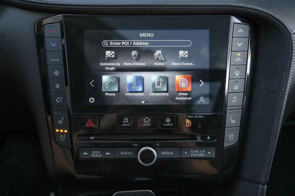 used 2022 INFINITI QX50 car, priced at $30,315