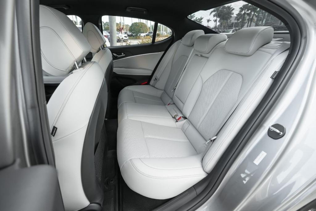 used 2025 Genesis G70 car, priced at $35,698