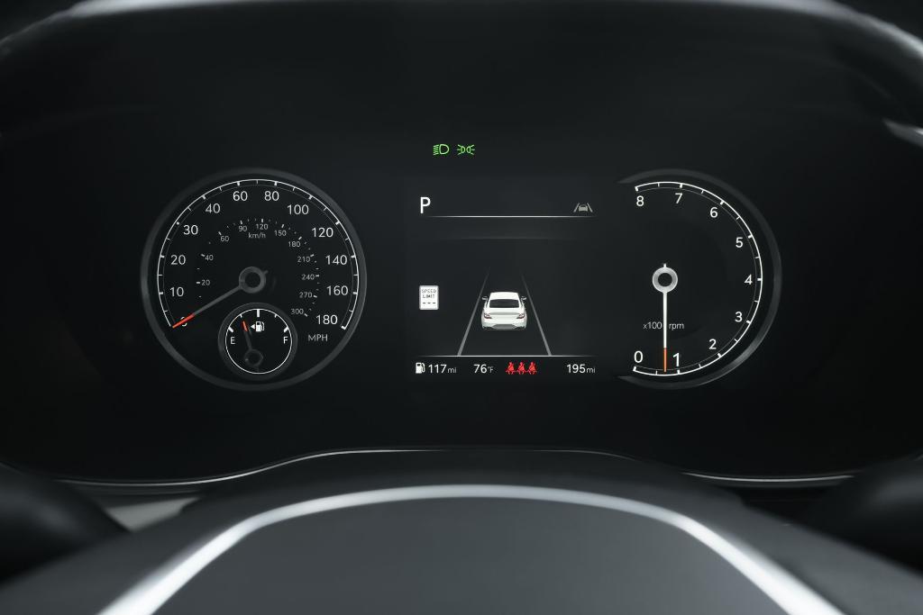 used 2025 Genesis G70 car, priced at $35,698