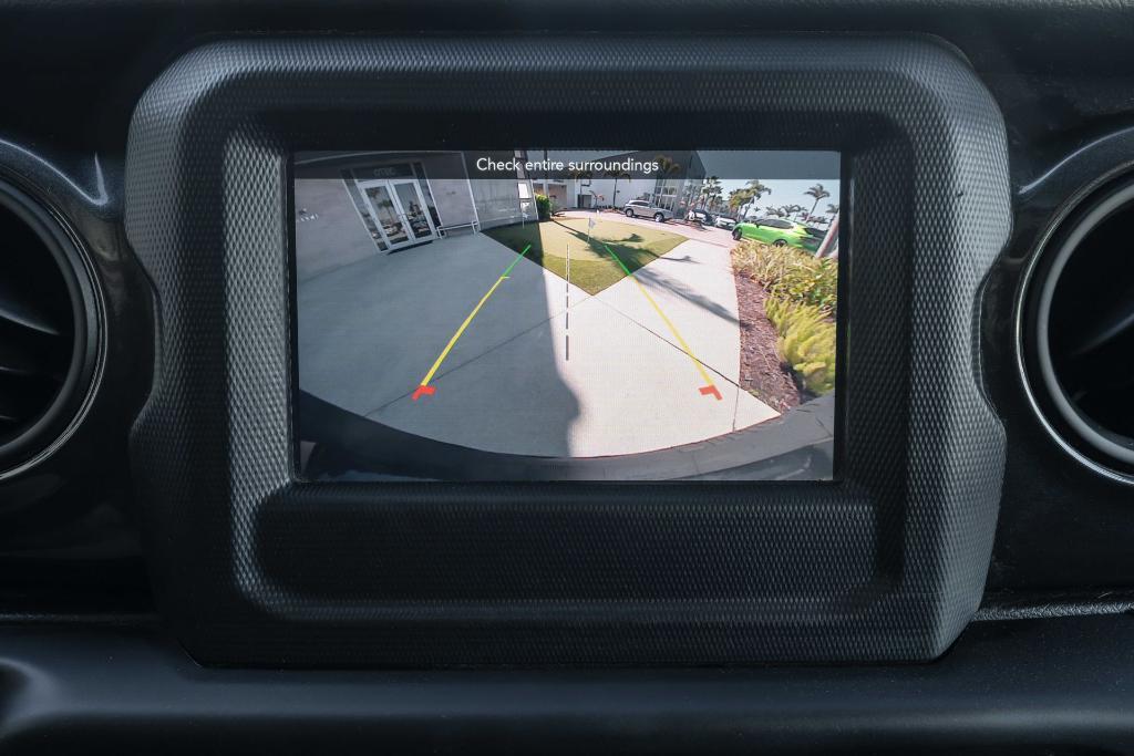 used 2021 Jeep Wrangler Unlimited car, priced at $24,978