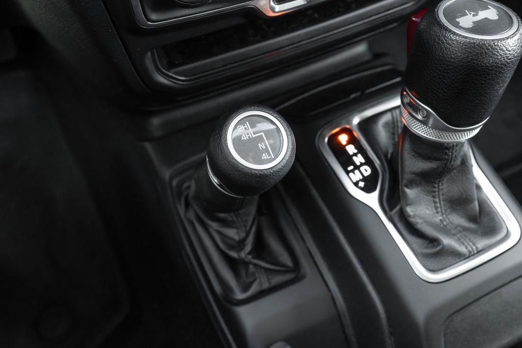 used 2021 Jeep Wrangler Unlimited car, priced at $24,978