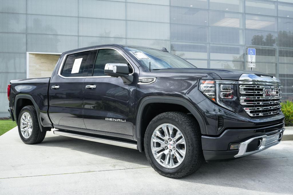 used 2022 GMC Sierra 1500 car, priced at $53,000