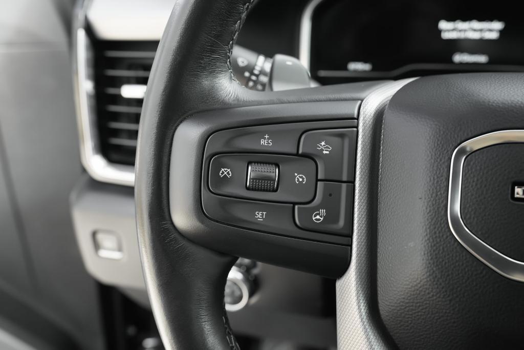 used 2022 GMC Sierra 1500 car, priced at $53,000