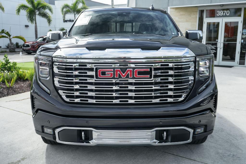 used 2022 GMC Sierra 1500 car, priced at $53,000