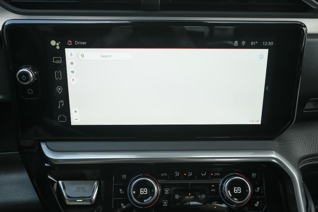 used 2022 GMC Sierra 1500 car, priced at $53,000