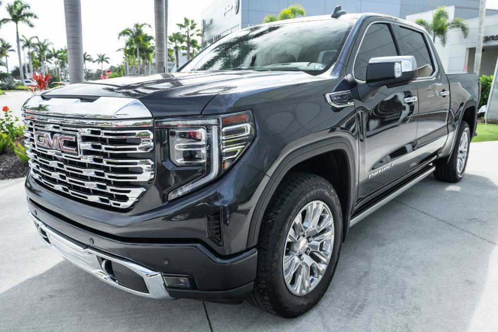 used 2022 GMC Sierra 1500 car, priced at $53,000