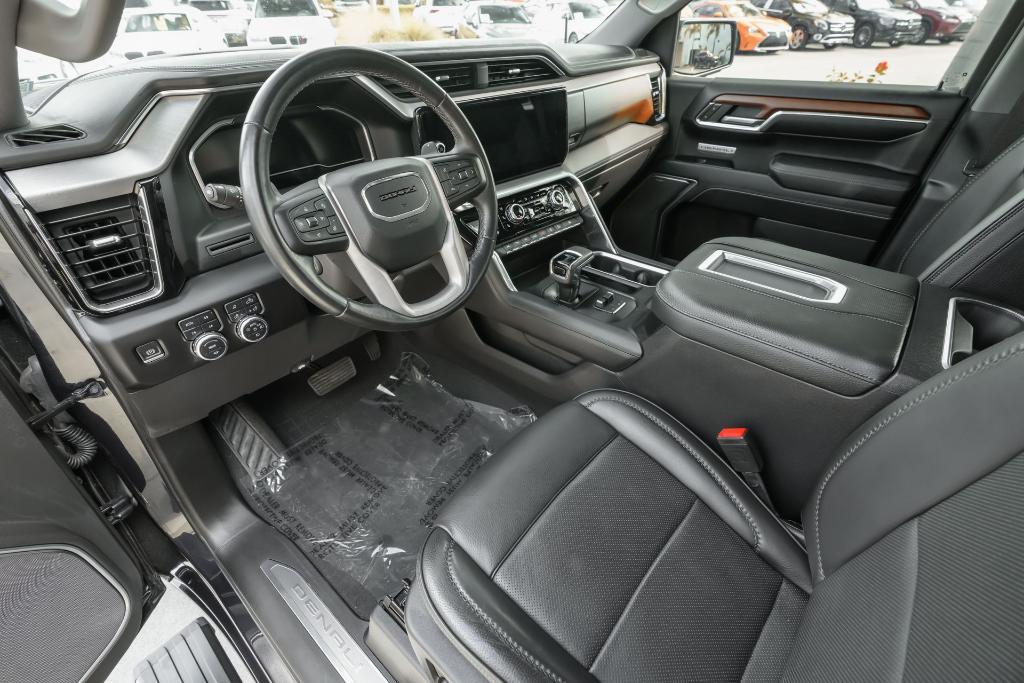 used 2022 GMC Sierra 1500 car, priced at $53,000