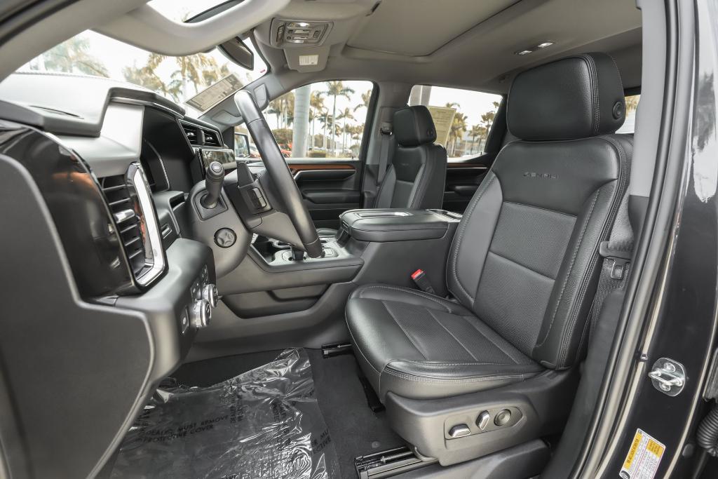 used 2022 GMC Sierra 1500 car, priced at $53,000