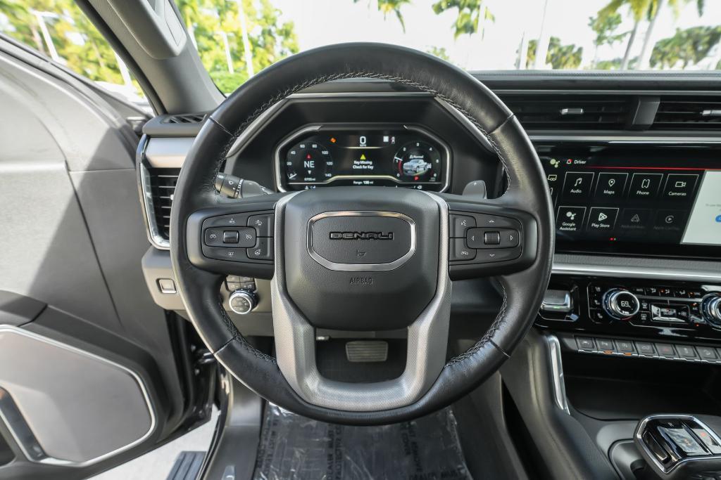 used 2022 GMC Sierra 1500 car, priced at $53,000