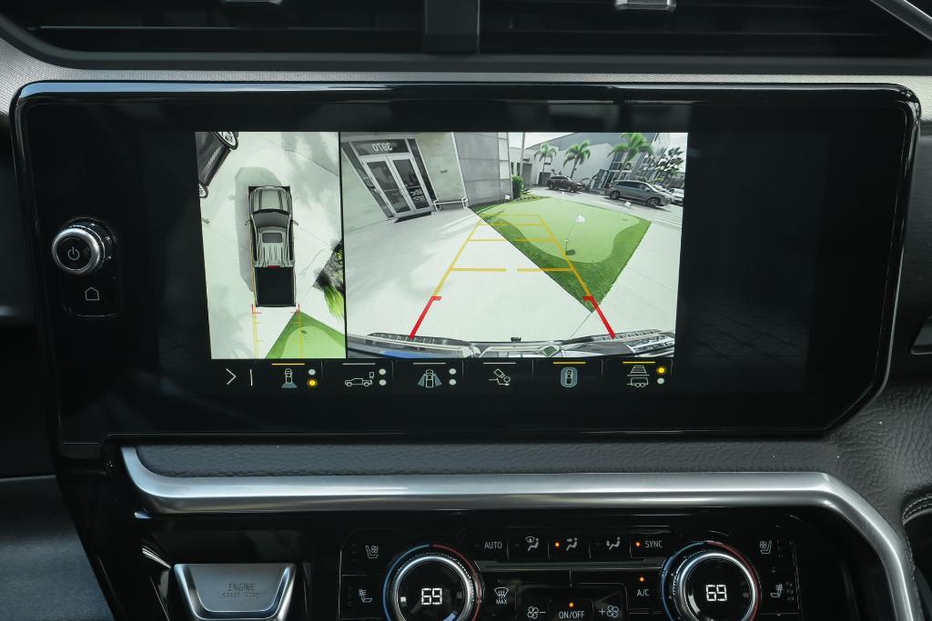 used 2022 GMC Sierra 1500 car, priced at $53,000