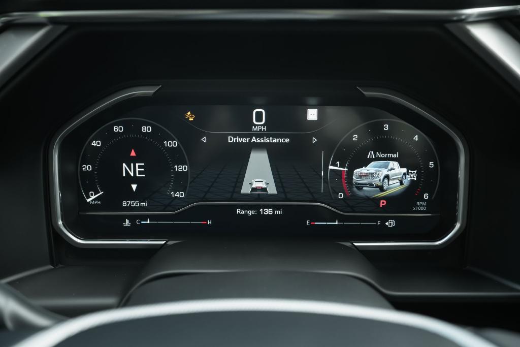 used 2022 GMC Sierra 1500 car, priced at $53,000