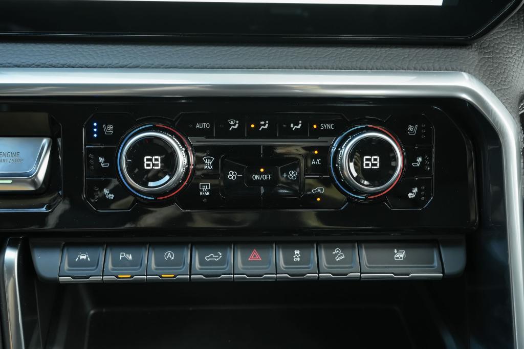 used 2022 GMC Sierra 1500 car, priced at $53,000