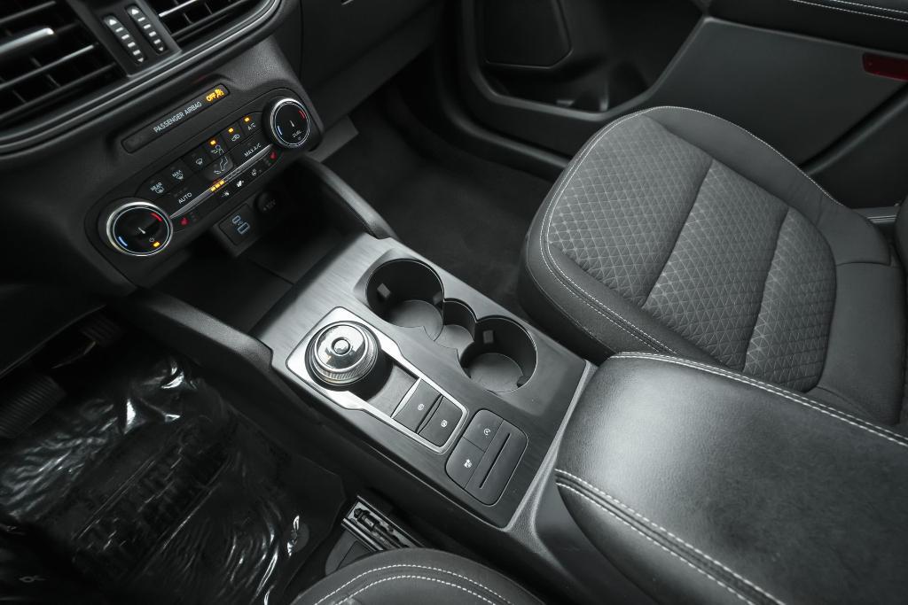 used 2023 Ford Escape car, priced at $18,400