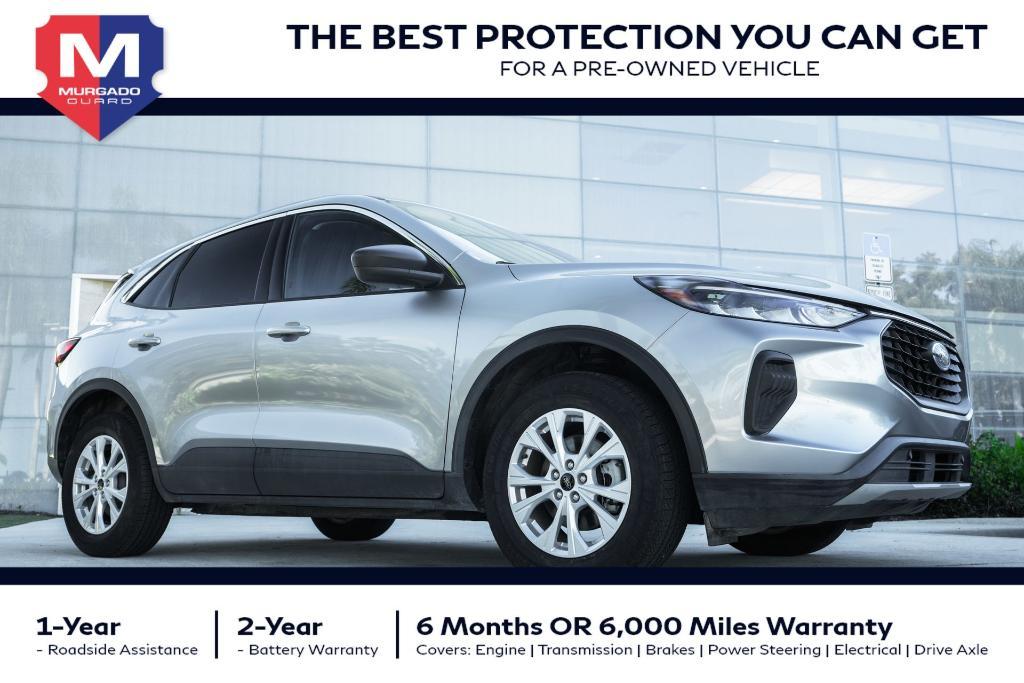 used 2023 Ford Escape car, priced at $19,988