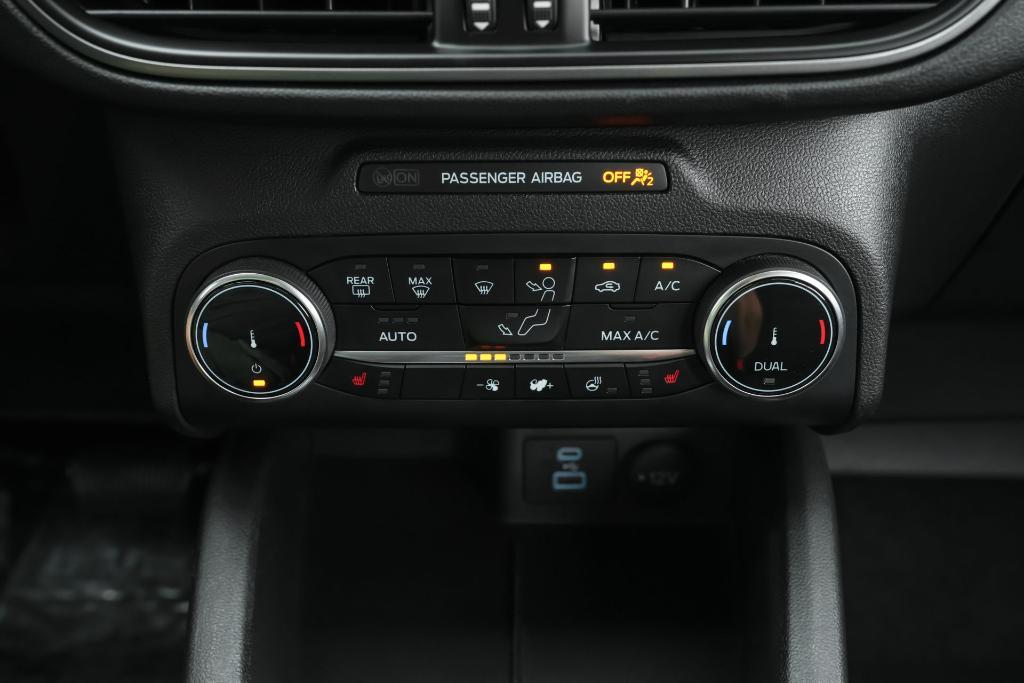 used 2023 Ford Escape car, priced at $18,400