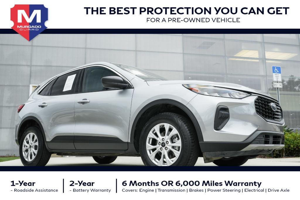 used 2023 Ford Escape car, priced at $18,400