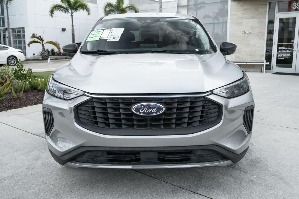 used 2023 Ford Escape car, priced at $16,100