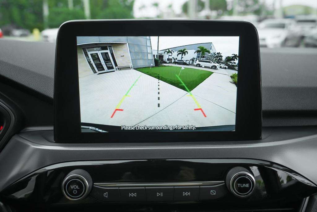 used 2023 Ford Escape car, priced at $18,400