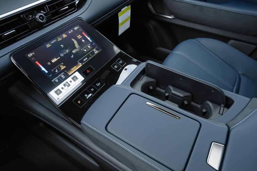 new 2026 INFINITI QX80 car, priced at $91,852