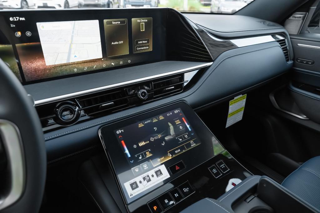 new 2026 INFINITI QX80 car, priced at $91,852