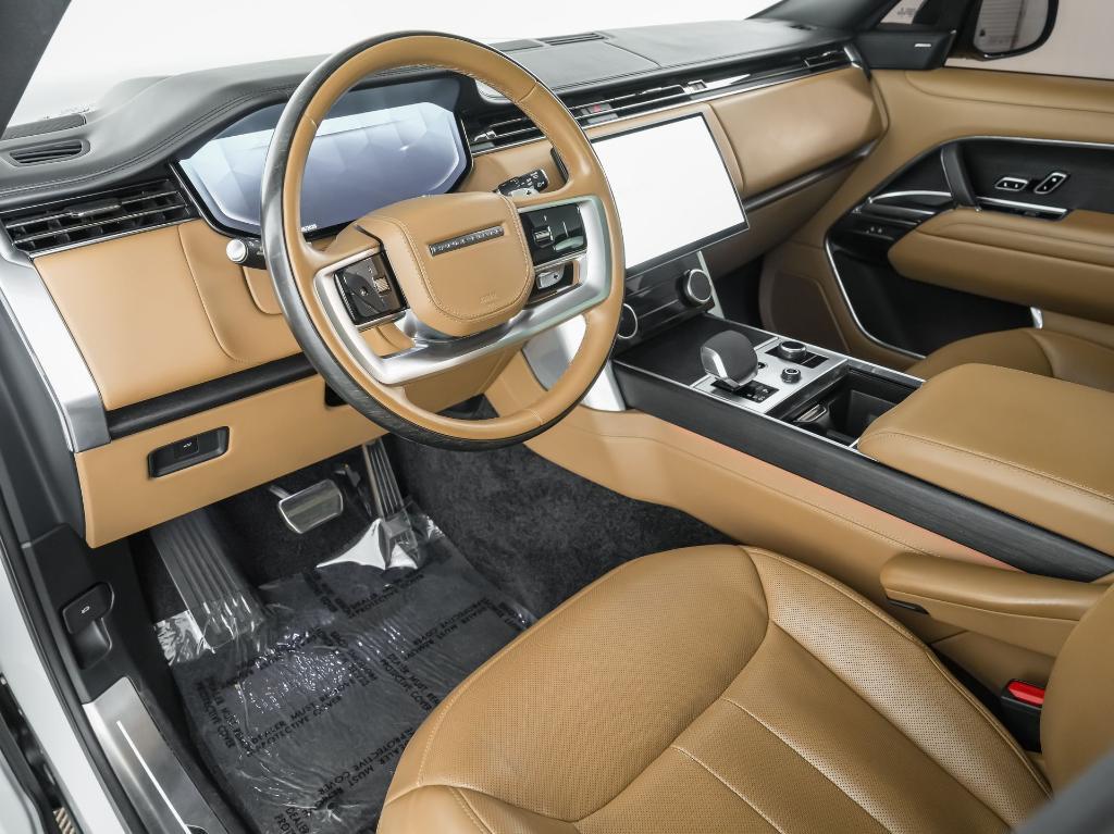 used 2023 Land Rover Range Rover car, priced at $90,797