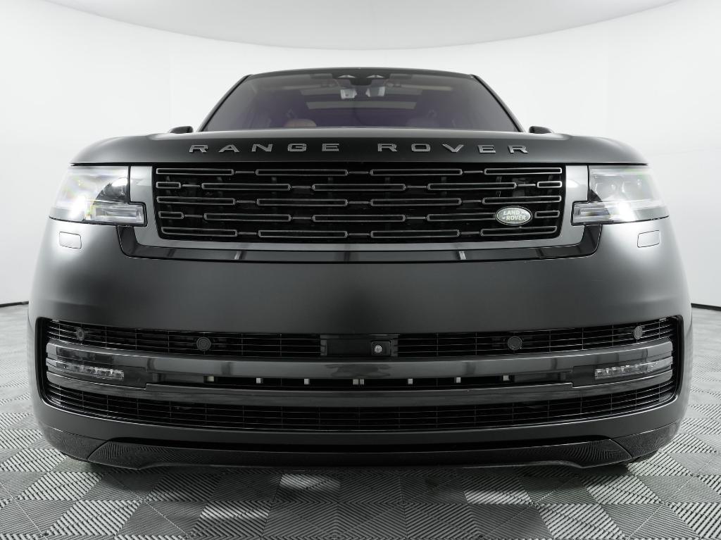 used 2023 Land Rover Range Rover car, priced at $90,797